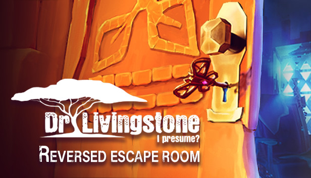 

Dr Livingstone, I Presume Reversed Escape Room