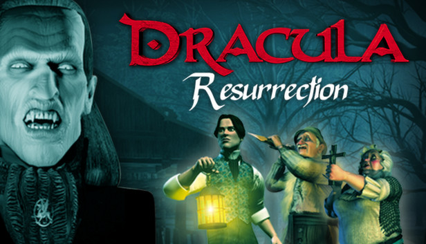 Dracula 1: Resurrection (Remake)