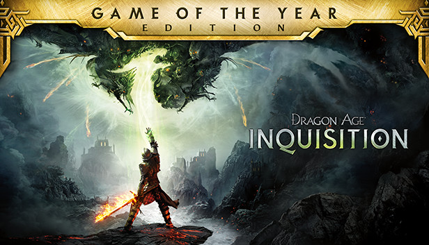 

Dragon Age Inquisition - Game of the Year Edition (Xbox One & Xbox Series X|S) Europe