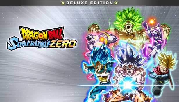 

DRAGON BALL: Sparking! ZERO Deluxe Edition