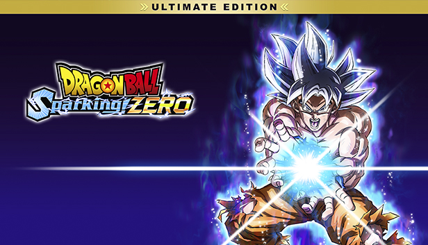 

DRAGON BALL: Sparking! ZERO Ultimate Edition