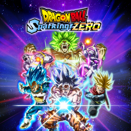 DRAGON BALL: Sparking! ZERO