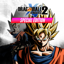 DRAGON BALL XENOVERSE 2 - Special Edition - PC Windows