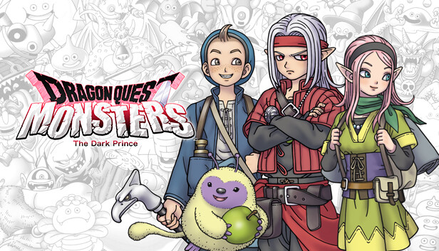 

DRAGON QUEST MONSTERS: The Dark Prince