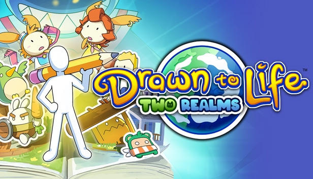 

Drawn to Life: Two Realms (Nintendo Switch EU)