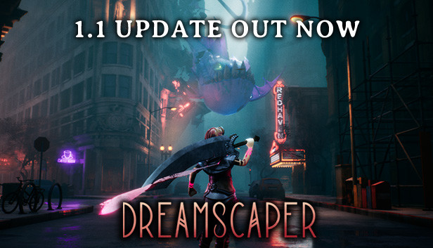 

Dreamscaper