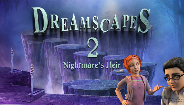 

Dreamscapes: Nightmare's Heir - Premium Edition