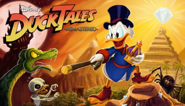 

Ducktales: Remastered