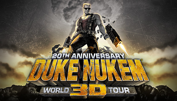 Duke Nukem 3D: 20th Anniversary World Tour (Xbox One & Xbox Series X|S) Argentina