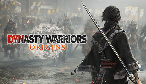 

DYNASTY WARRIORS: ORIGINS