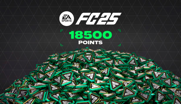 EA Sports FC 25 - 18500 FC Points (Xbox One / Xbox Series XS)