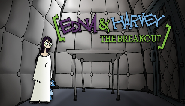 

Edna & Harvey - The Breakout