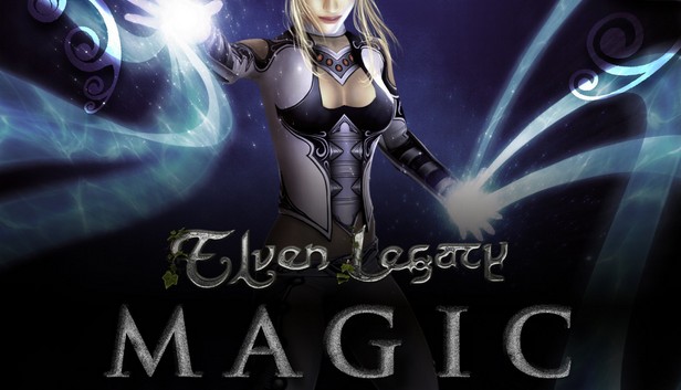 

Elven Legacy: Magic