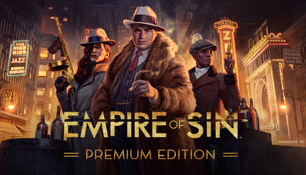 

Empire of Sin - Premium Edition