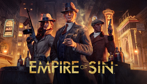 

Empire of Sin