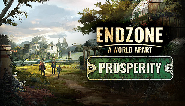 Endzone - A World Apart: Prosperity DLC
