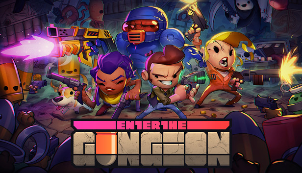 

Enter the Gungeon