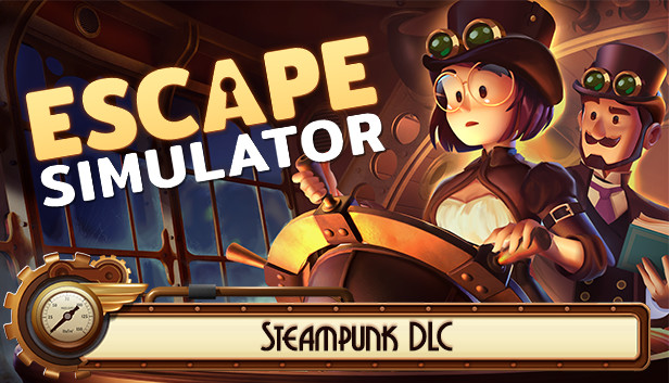 Escape Simulator: Steampunk