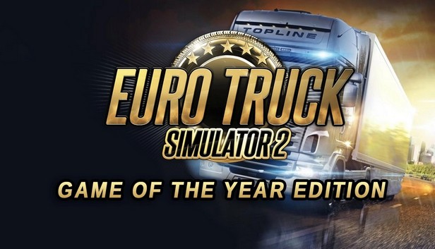 Euro Truck Simulator 2: Game of the Year Edition