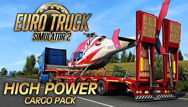 

Euro Truck Simulator 2 - High Power Cargo Pack