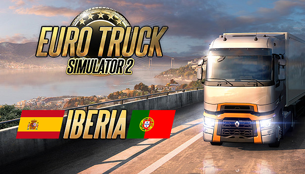 Euro Truck Simulator 2 - Iberia