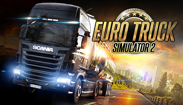 Euro Truck Simulator 2 Titanium Edition