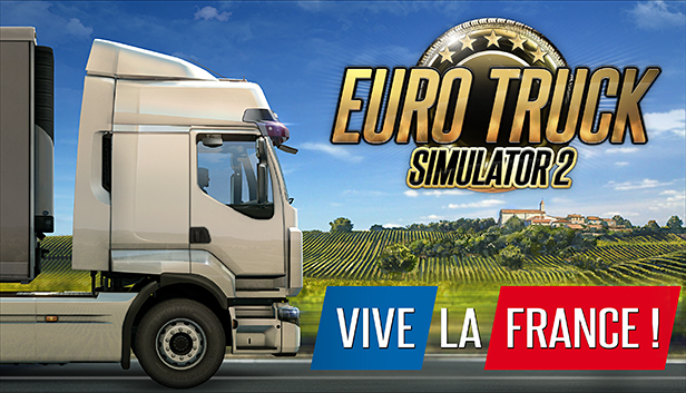 

Euro Truck Simulator 2 - Vive la France!