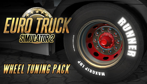 

Euro Truck Simulator 2 - Wheel Tuning Pack