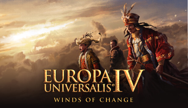 

Europa Universalis IV: Winds of Change