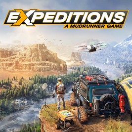 Expeditions: A MudRunner Game