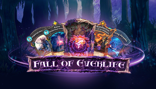 

Faeria - Fall of Everlife