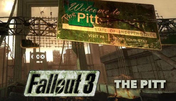 fallout 3 the pitt ita