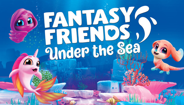 

Fantasy Friends: Under the Sea (Nintendo Switch EU)