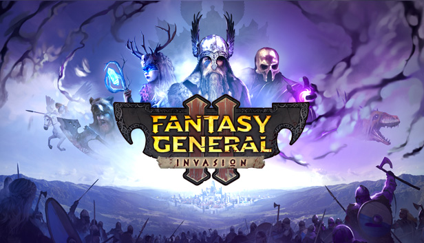 Fantasy General II: Invasion (Xbox One) Argentina