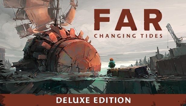 

FAR: Changing Tides Deluxe Edition