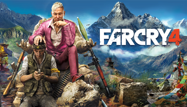 Far Cry® 4 (Xbox One & Xbox Series X|S) Europe