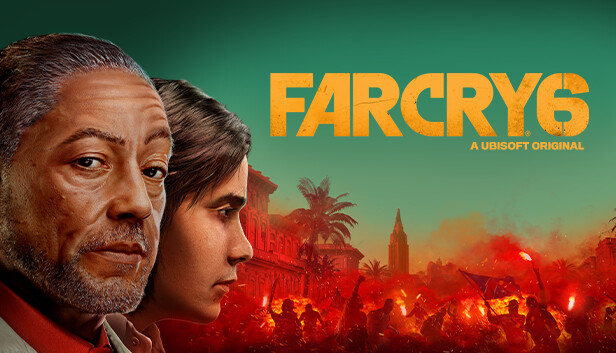 Far Cry® 6 (Xbox One & Optimized for Xbox Series X|S) Turkey