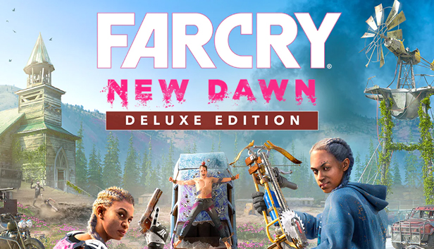 Far Cry® New Dawn Deluxe Edition (Xbox One) United States