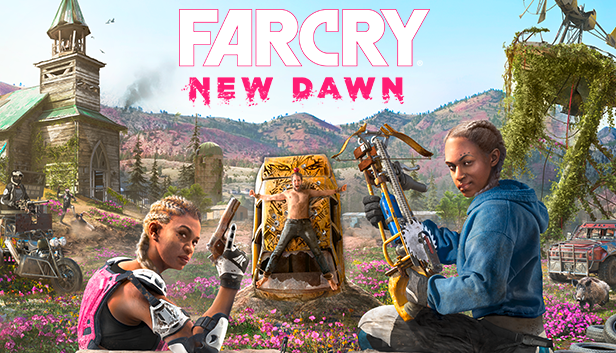 Far Cry® New Dawn (Xbox One & Xbox Series X|S)