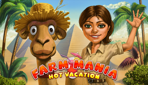 Farm Mania 3: Hot Vacation