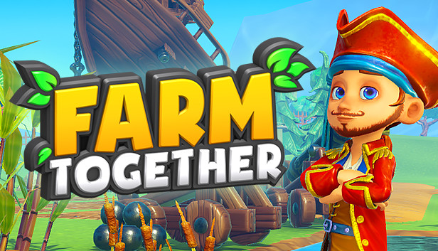 Farm Together - Sugarcane Pack