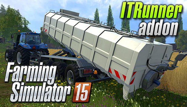 Farming Simulator 15 - ITRunner