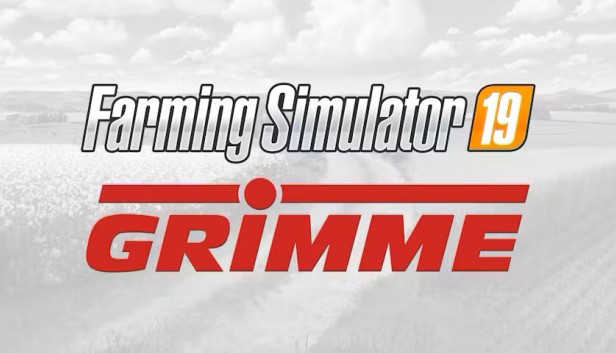 

Farming Simulator 19 - GRIMME Equipment Pack