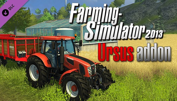 Farming Simulator 2013 - Ursus