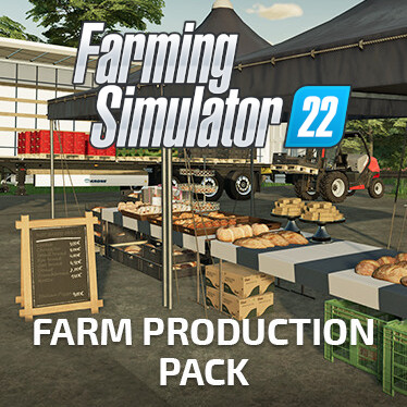 Farming Simulator 22 – Farm Production Pack