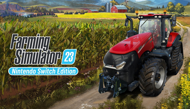 

Farming Simulator 23 (Nintendo Switch EU)