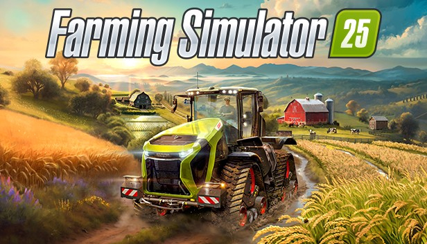 Farming Simulator 25 (Giants)