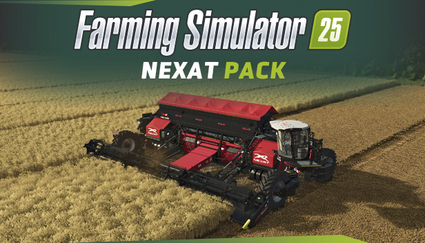 

Farming Simulator 25 - Nexat Pack