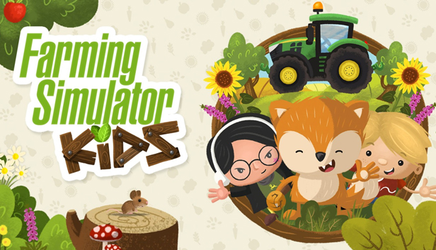 

Farming Simulator Kids (Nintendo Switch EU)