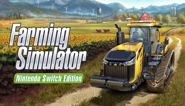 

Farming Simulator (Nintendo Switch EU)